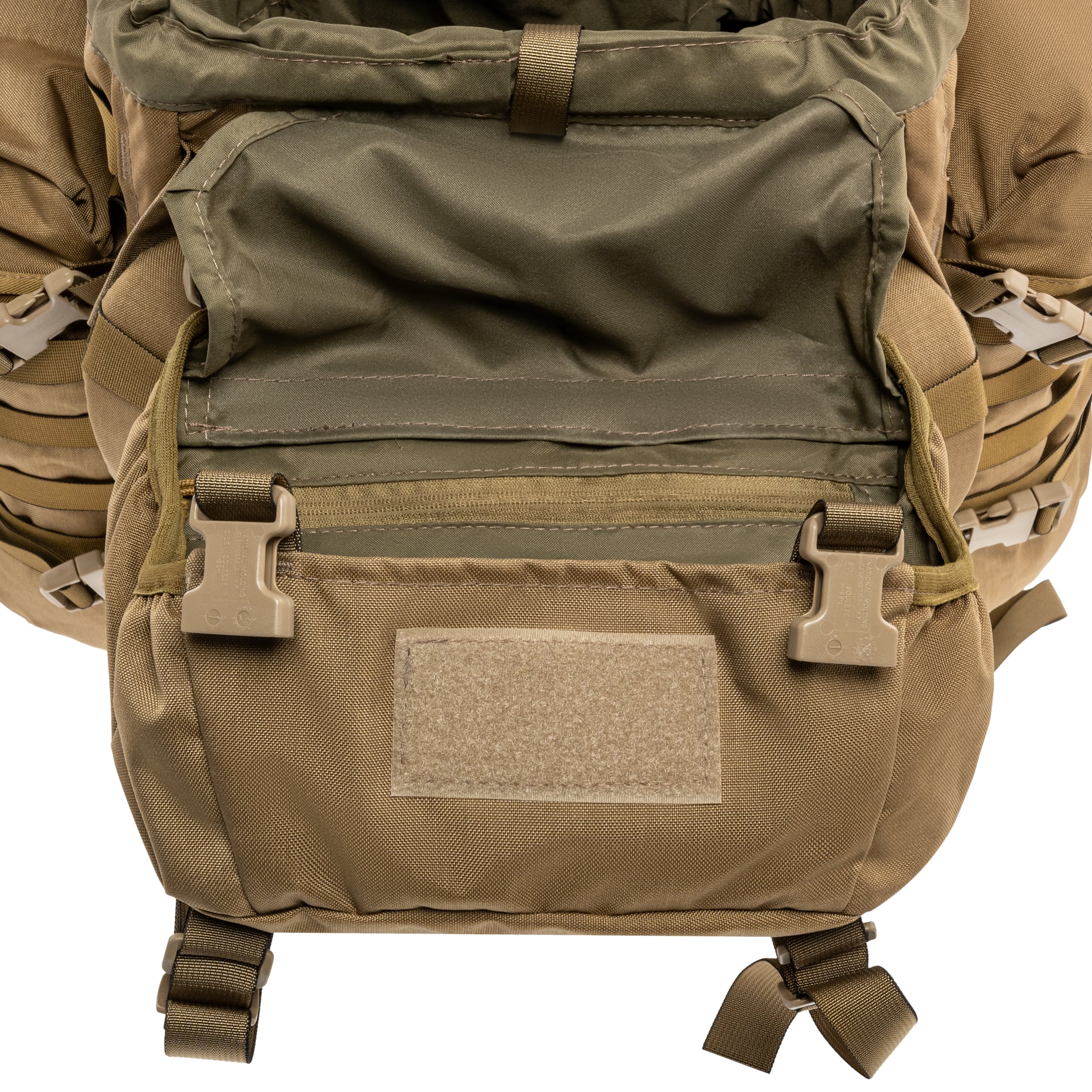 Рюкзак Wisport Wildcat 65 л - Coyote