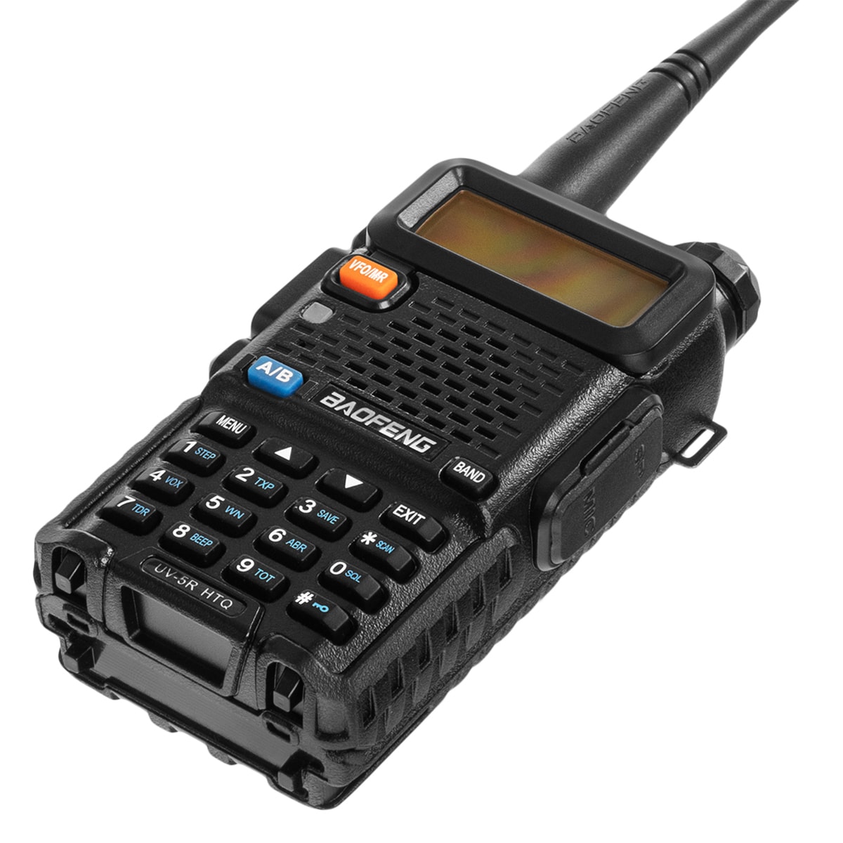 Радіостанція Baofeng UV-5R HTQ 5W