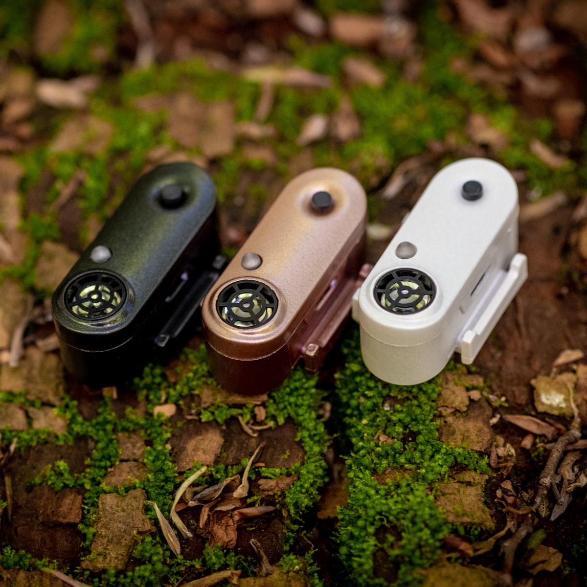 Ультразвуковий захист від кліщів TickLess Pet Mini - для тварин - Black