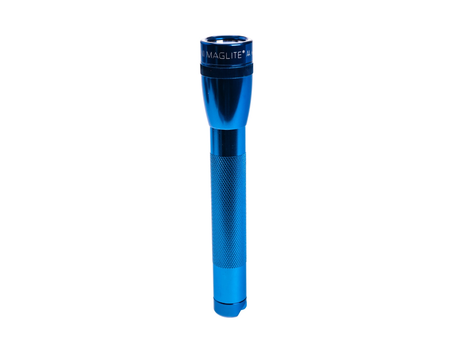 Ліхтарик Maglite Mini 2xAA Синій - 12 люменів