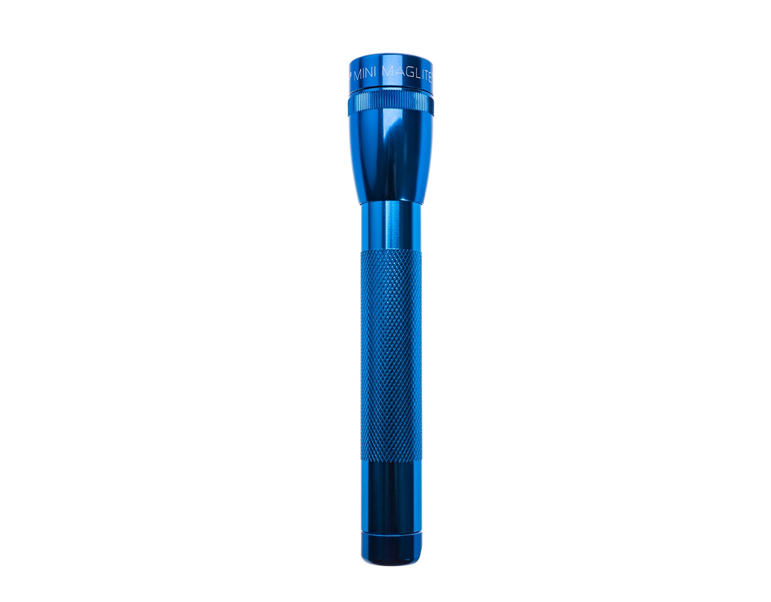 Ліхтарик Maglite Mini 2xAA Синій - 12 люменів