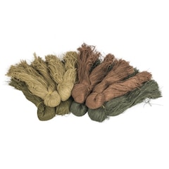 Камуфляжні нитки Helikon Ghillie US Woodland