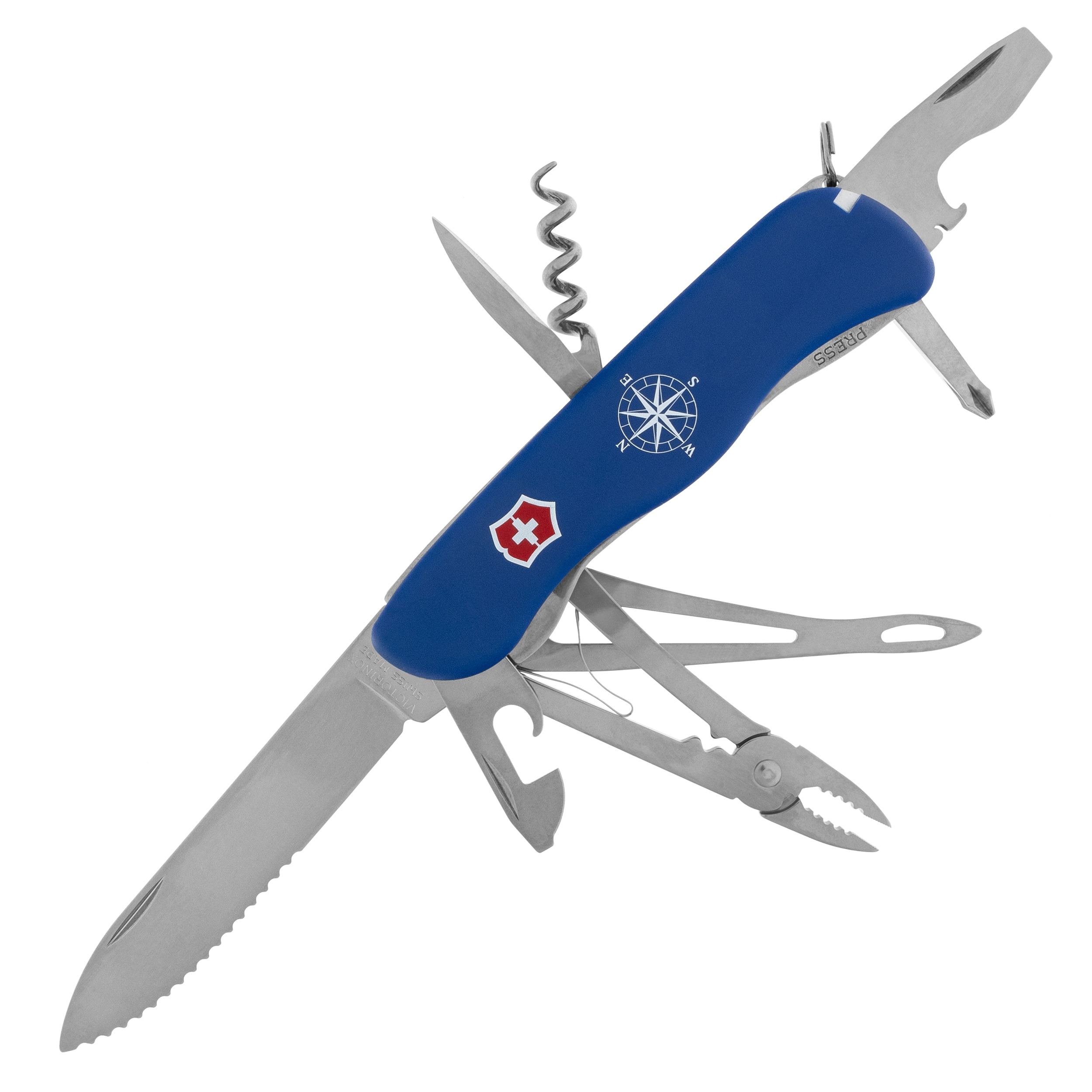 Багатофункціональний ніж Victorinox Skipper - Blue
