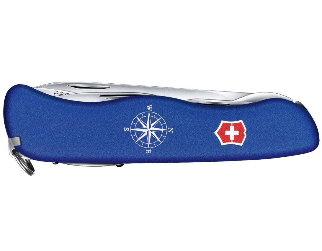 Багатофункціональний ніж Victorinox Skipper Blue