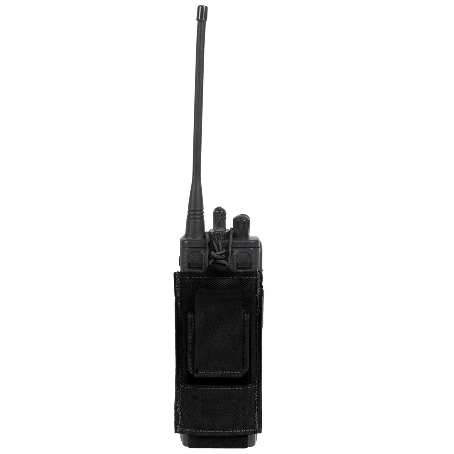 Підсумок Direct Action Radio Pouch Low Profile для радіостанції - Black