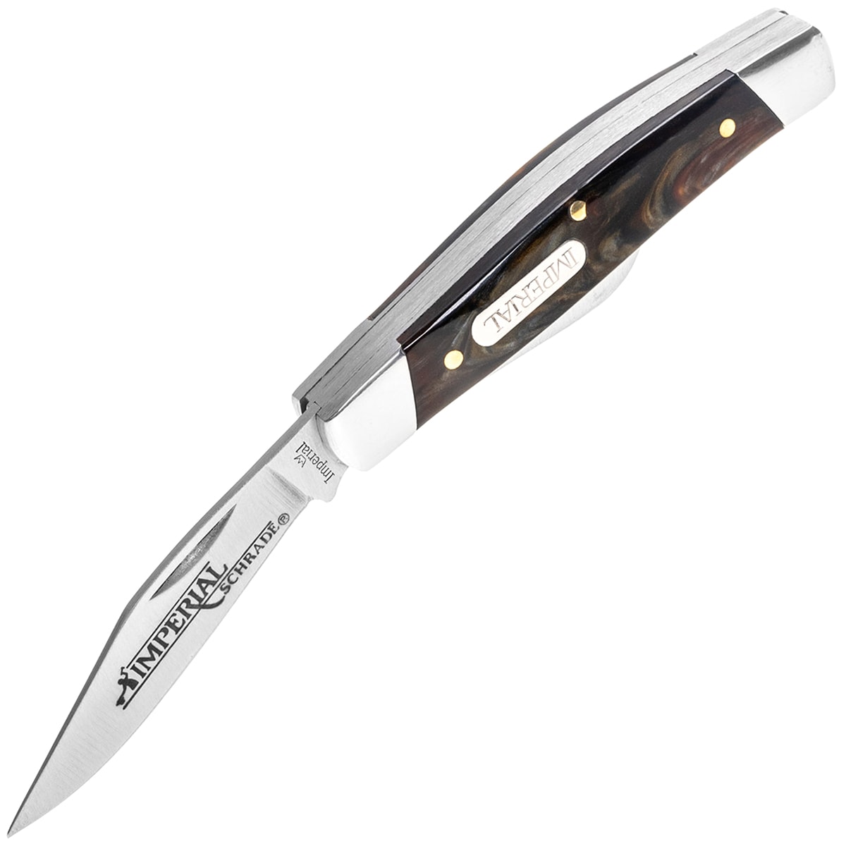 Кишеньковий ніж Schrade Imperial Medium Stockman