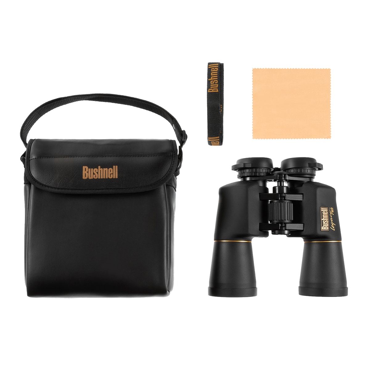 Військовий бінокль Bushnell Legacy 10x50 WP