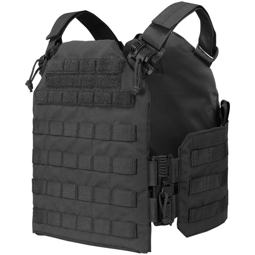 Плитоноска типу Plate Carrier Condor Cyclone RS - Black