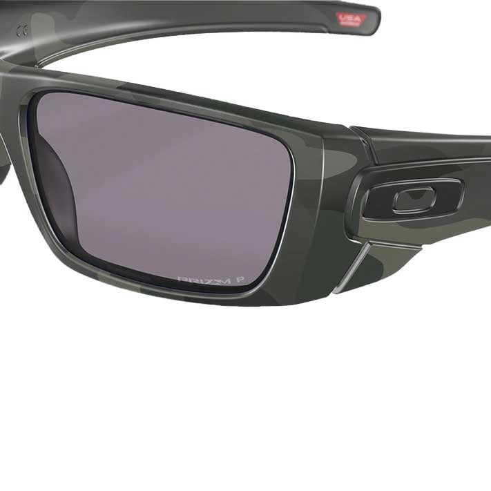 Тактичні окуляри Oakley SI Fuel Cell - MultiCam Black