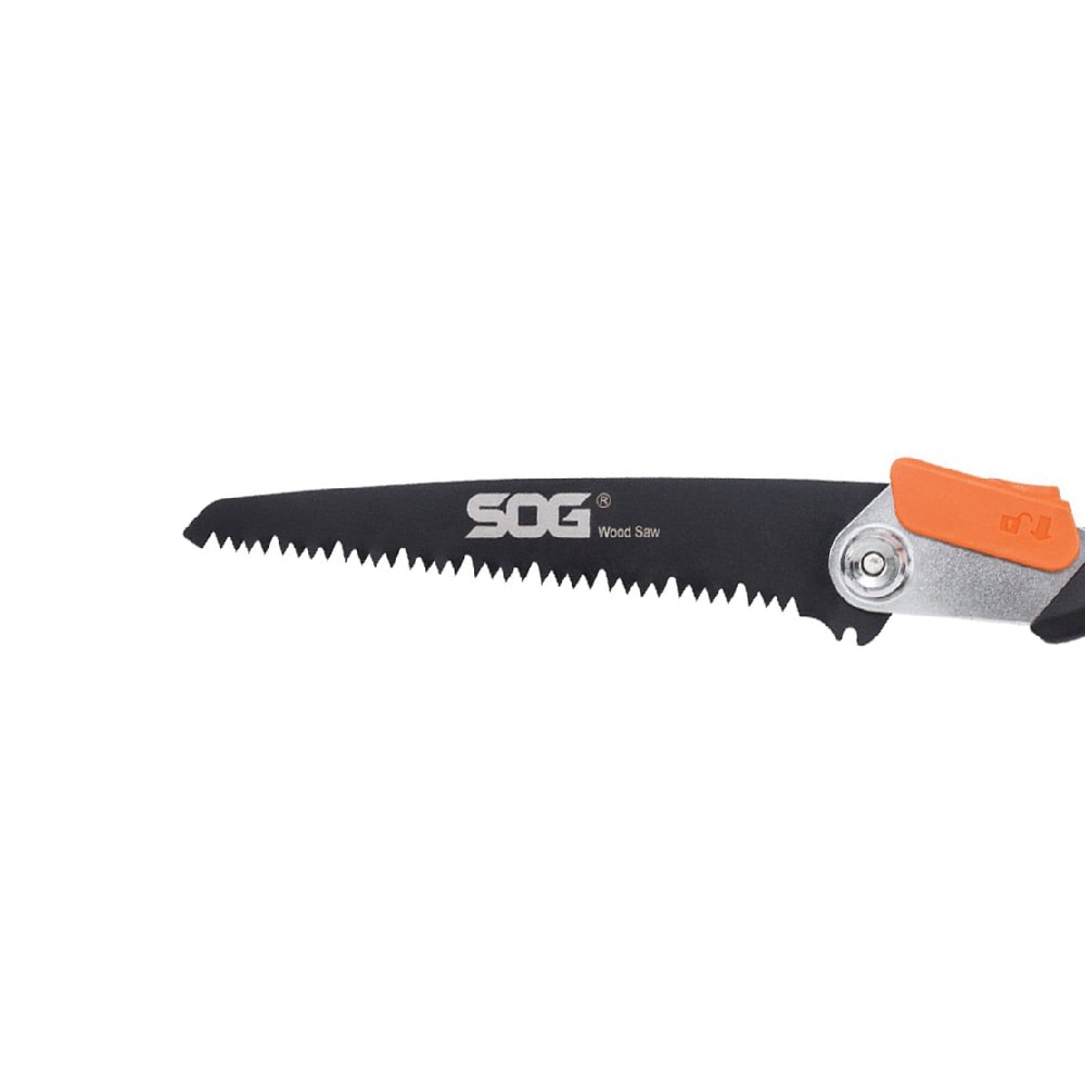 Складана пилка SOG Wood Saw
