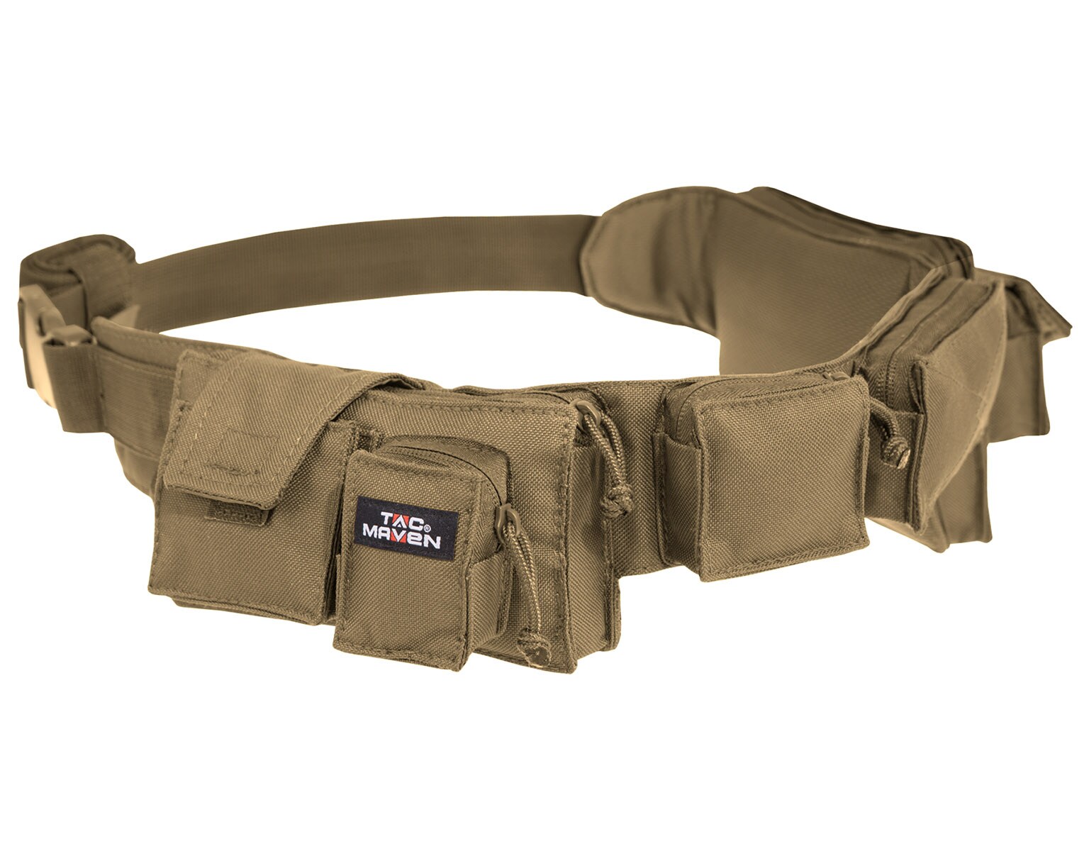 Ремінь Pentagon Tac Maven Super Belt - Coyote
