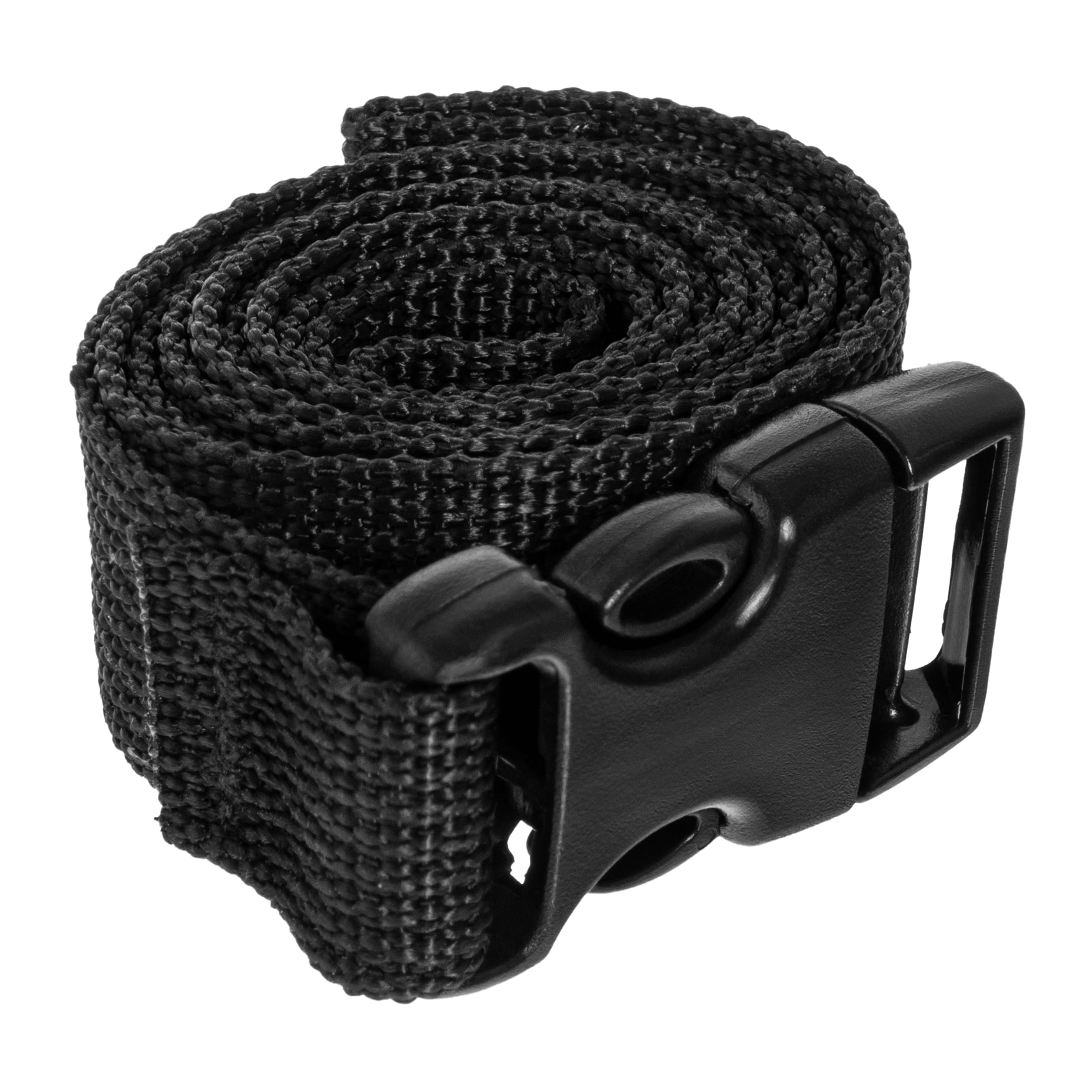 Стропа Wisport з пряжкою 20 мм - Black