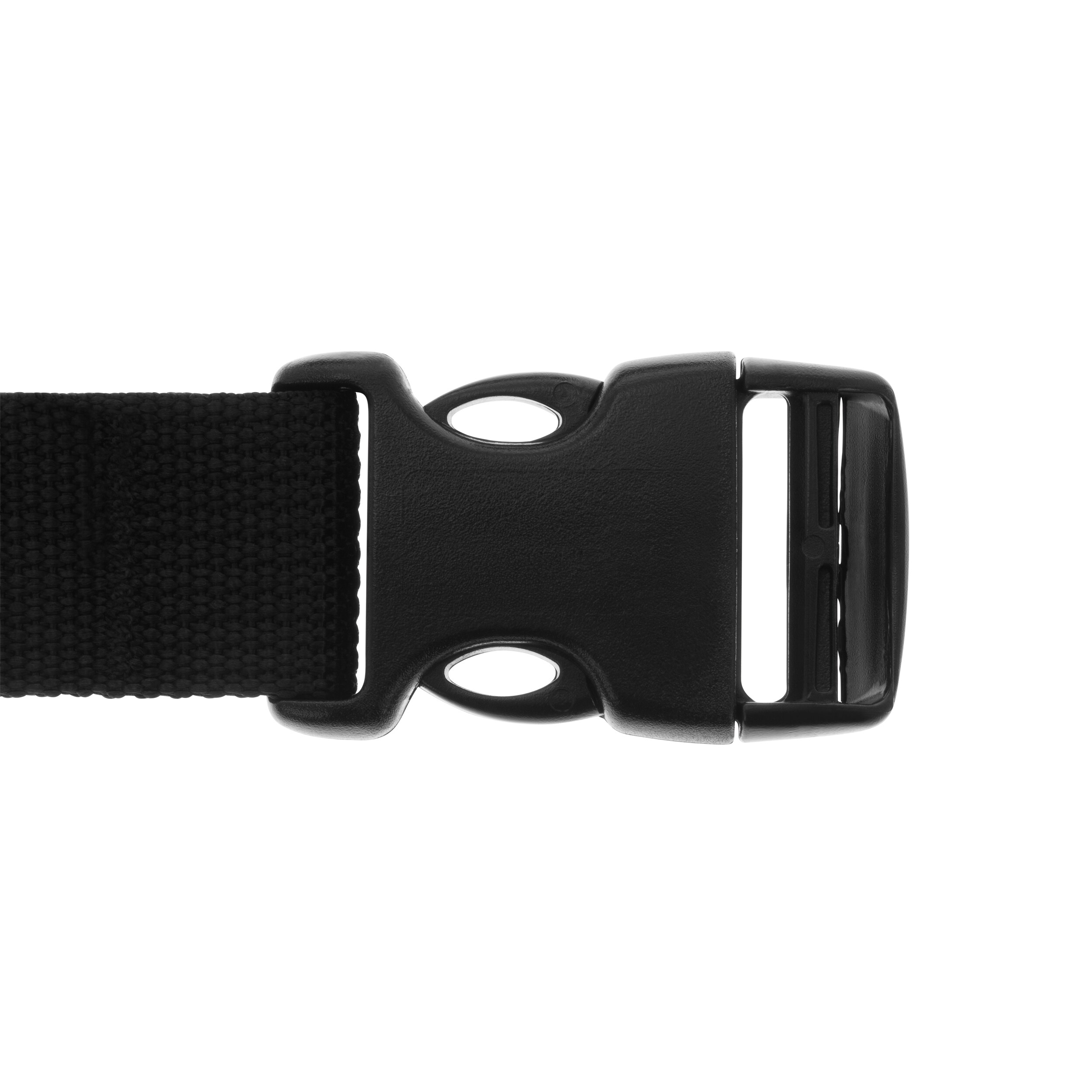 Стропа Wisport з пряжкою 25 мм - Black