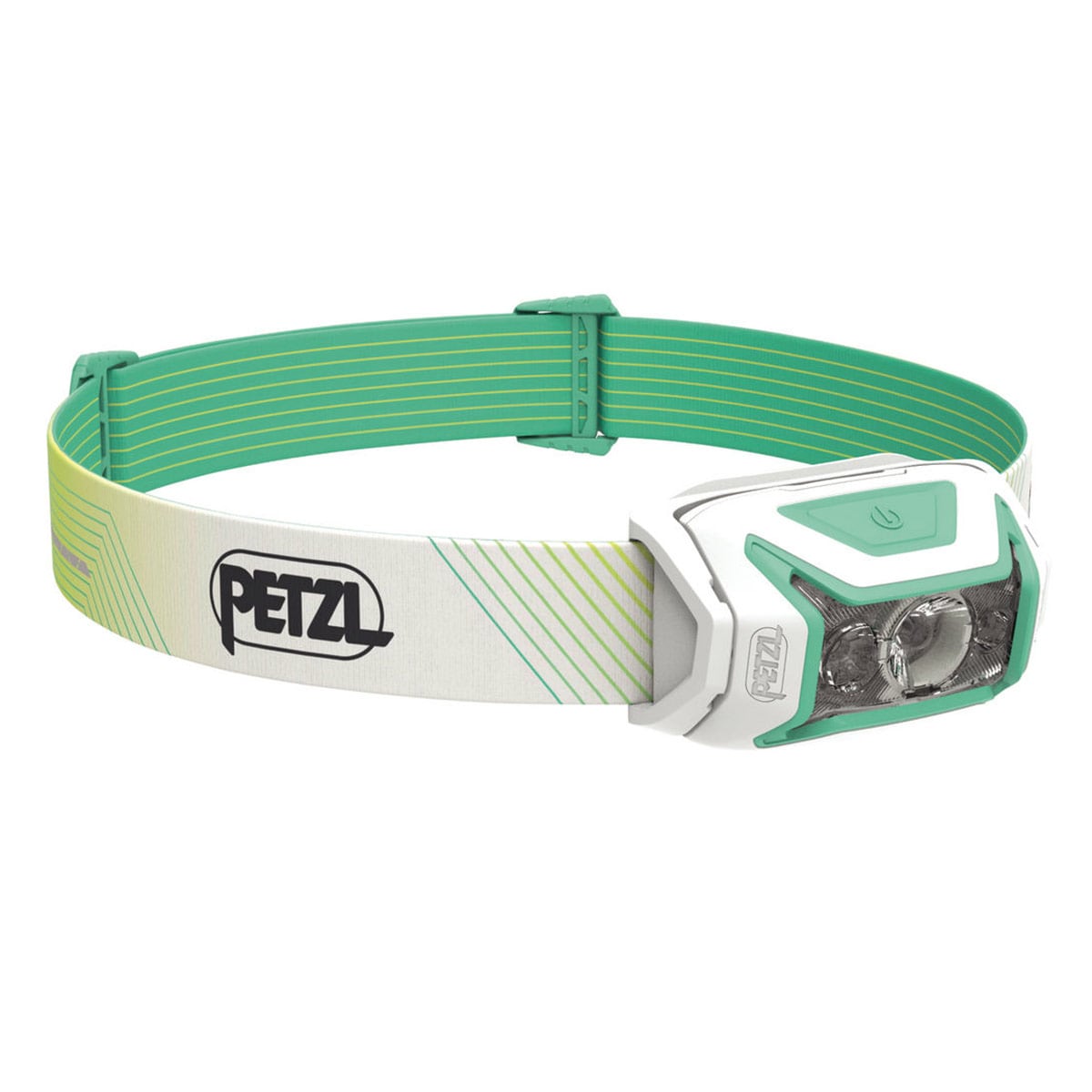 Налобний ліхтарик Petzl Actik Core 2022 Green - 600 люменів