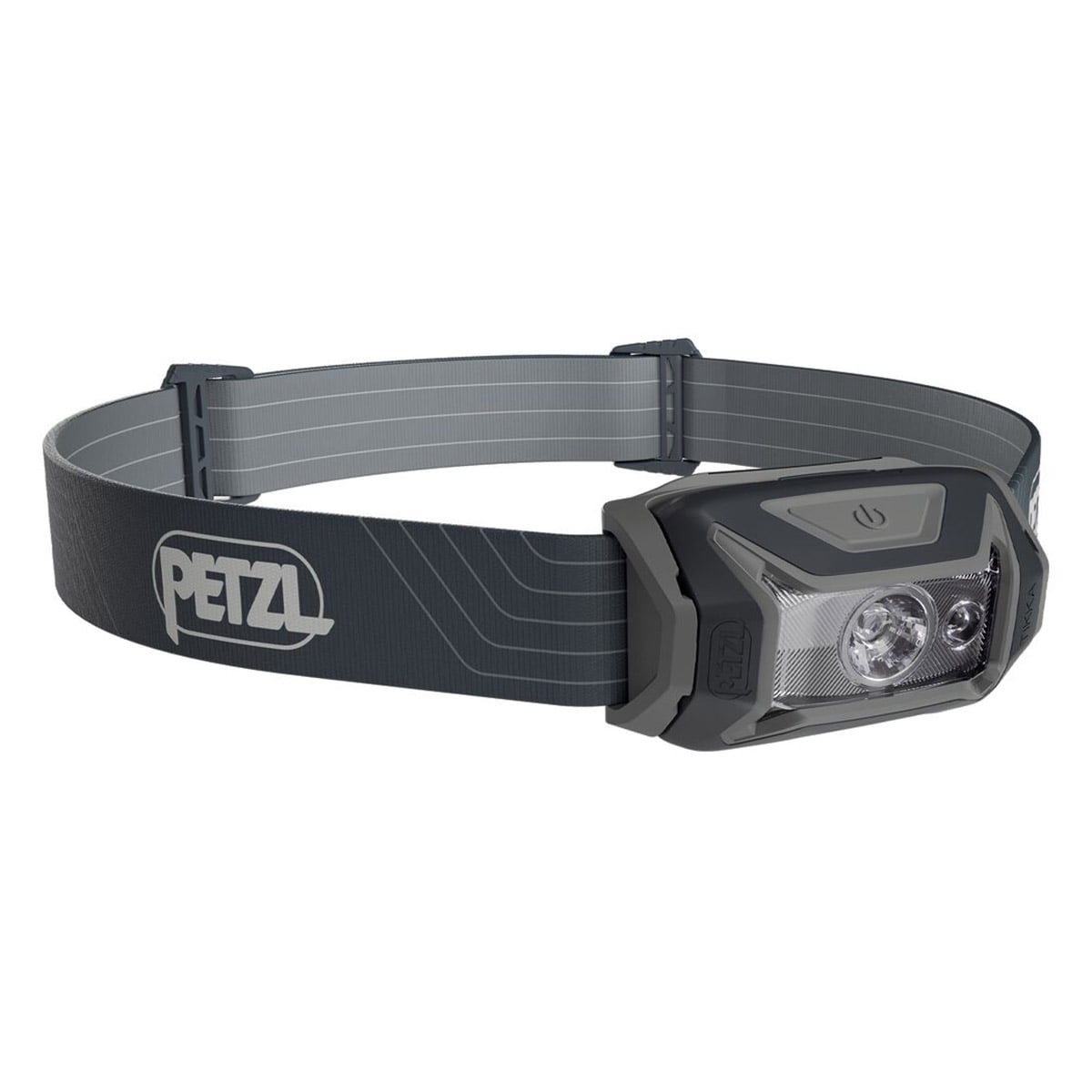 Налобний ліхтарик Petzl Tikka 2022 Gray - 350 люменів