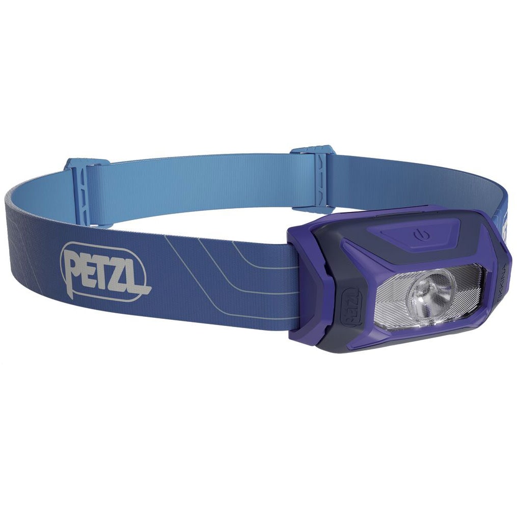 Налобний ліхтарик Petzl Tikkina 2022 Blue - 300 люменів