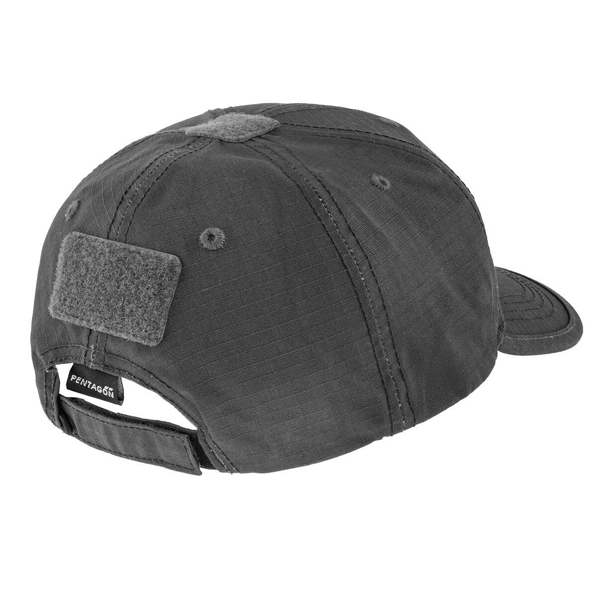 Бейсболка Pentagon Tactical 2.0 BB Rip-Stop Cap - Cinder Grey