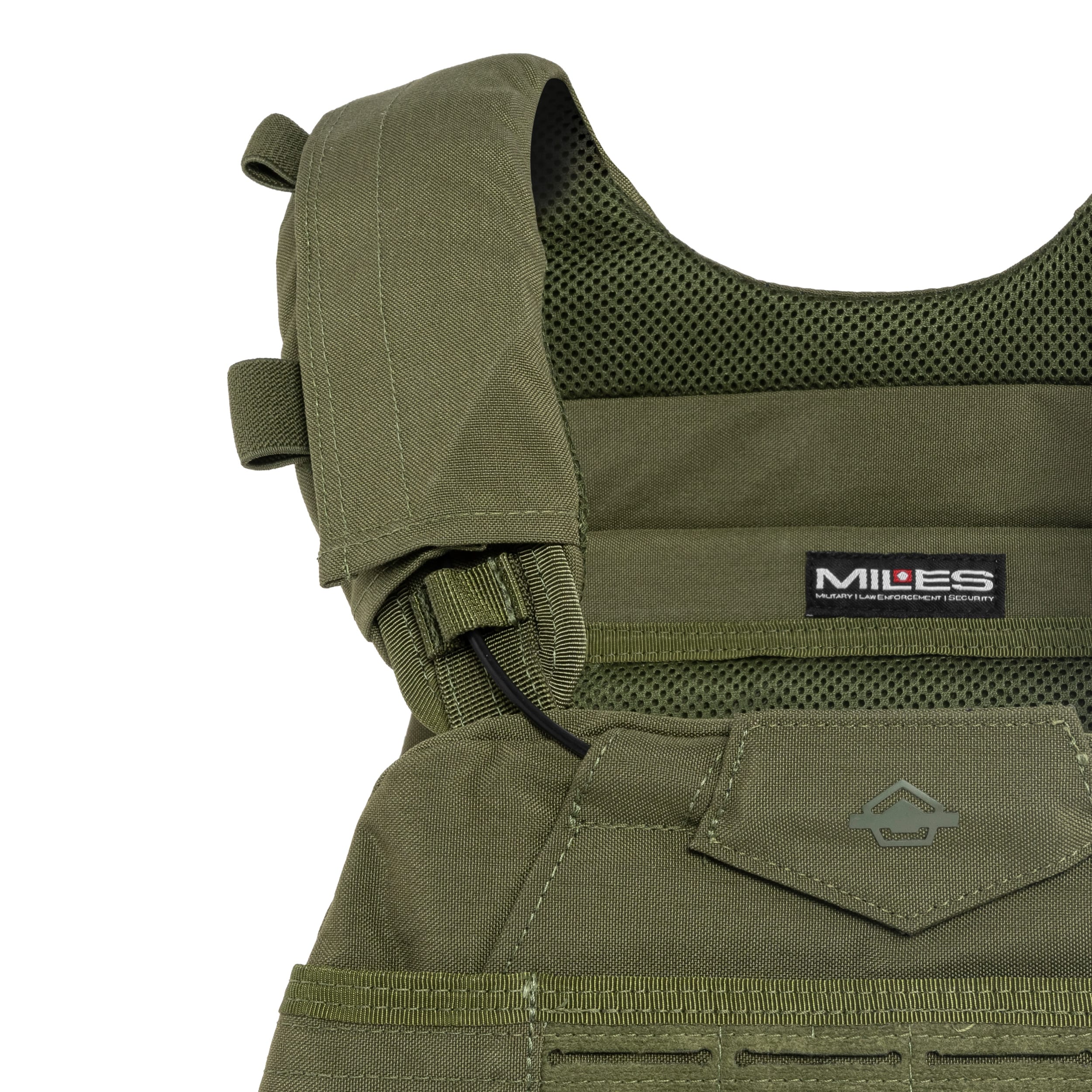 Плитоноска Pentagon Milon - Olive