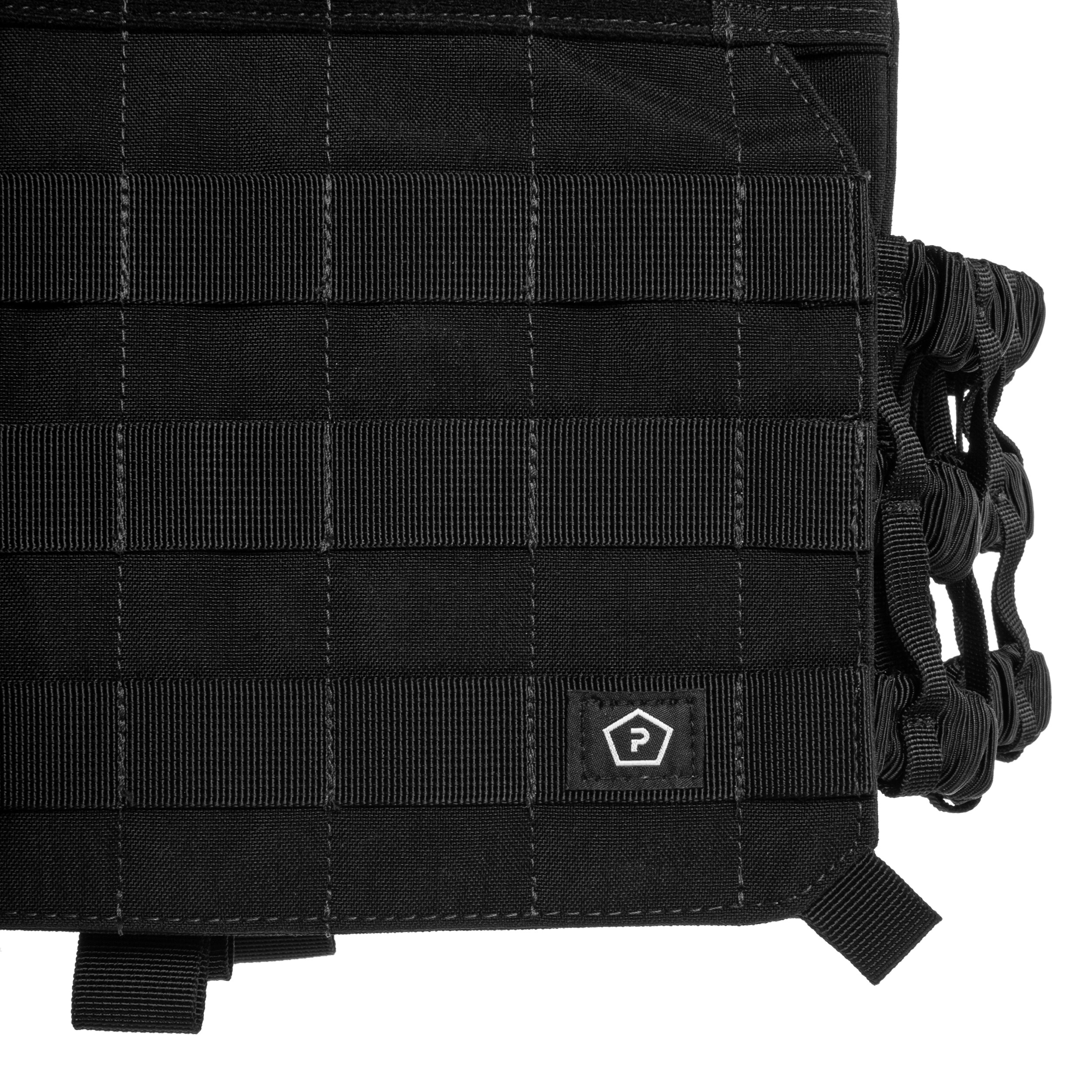 Плитоноска Pentagon Milon - Black