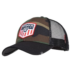 Бейсболка Pentagon Era US - Woodland