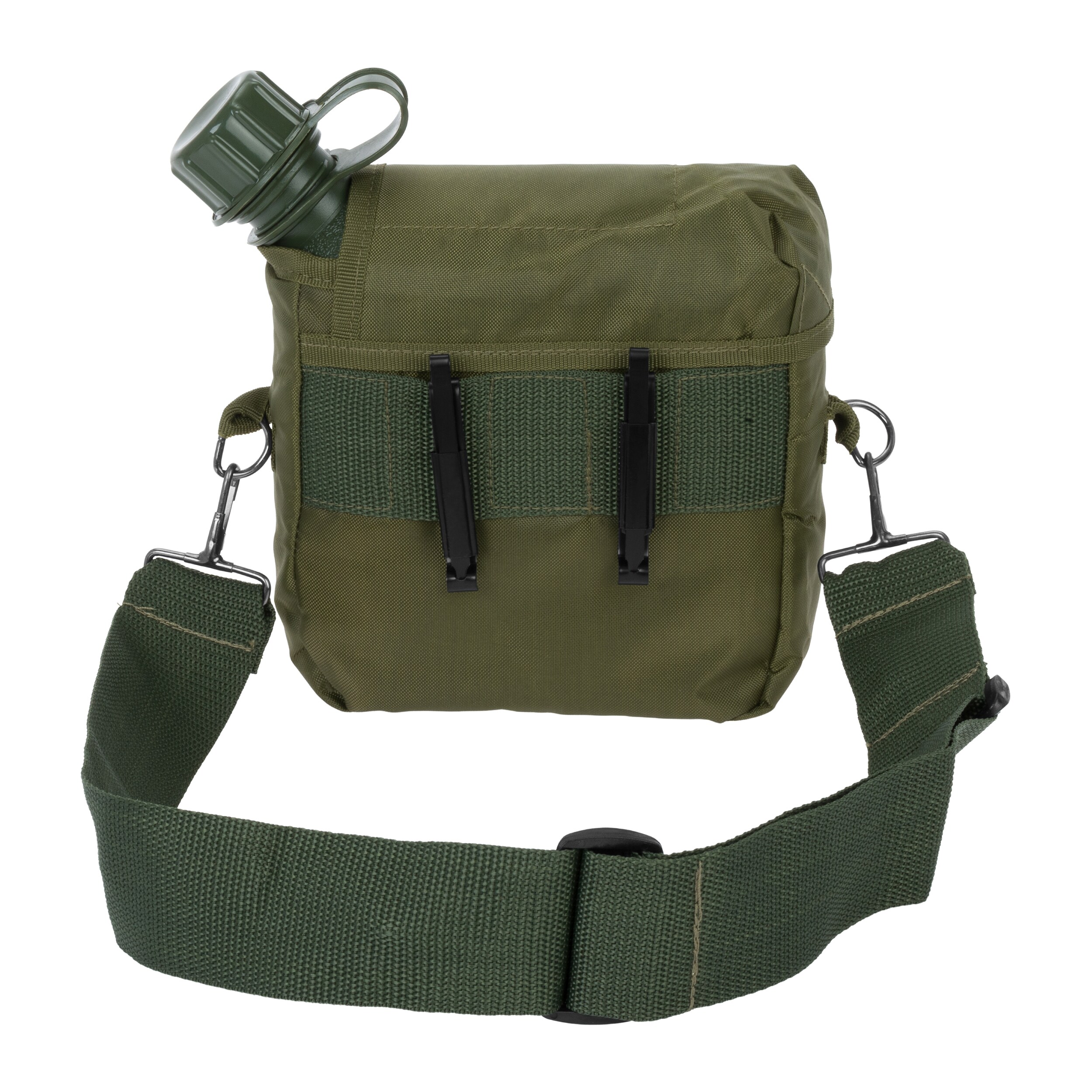 Фляга Mil-Tec US 2QT - Olive
