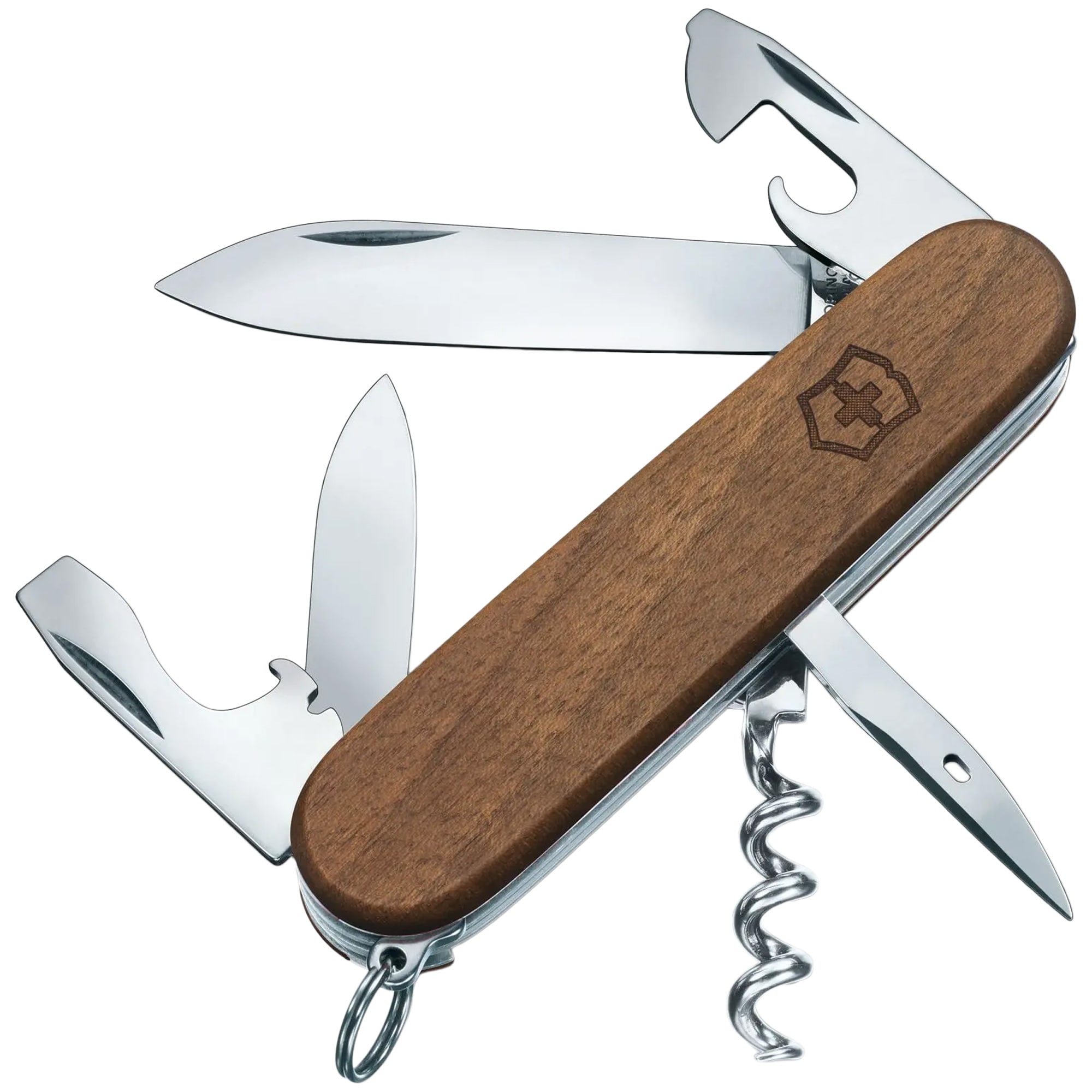 Багатофункціональний ніж Victorinox Spartan - Wood