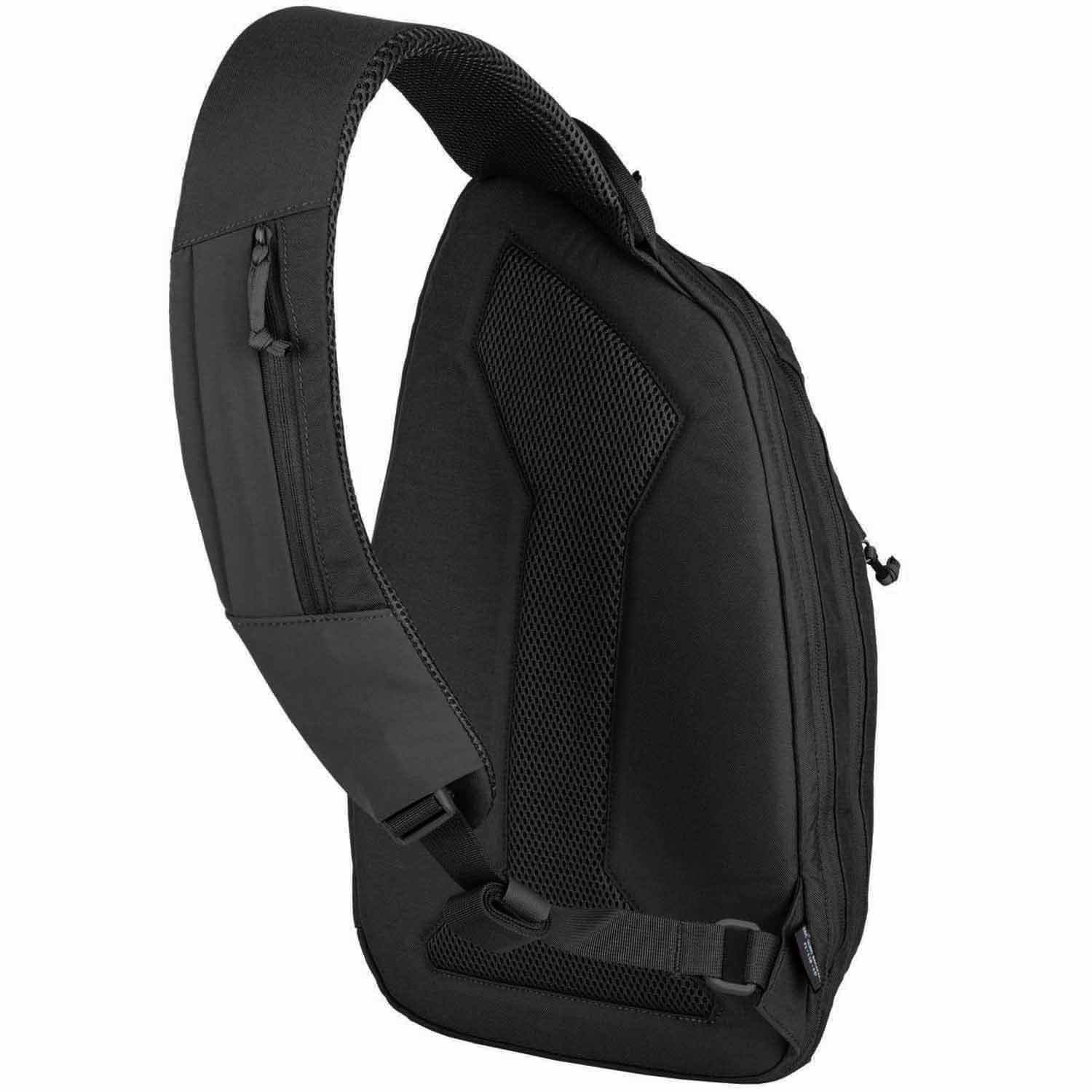 Рюкзак Helikon EDC Sling рюкзак 6,5 л - чорний