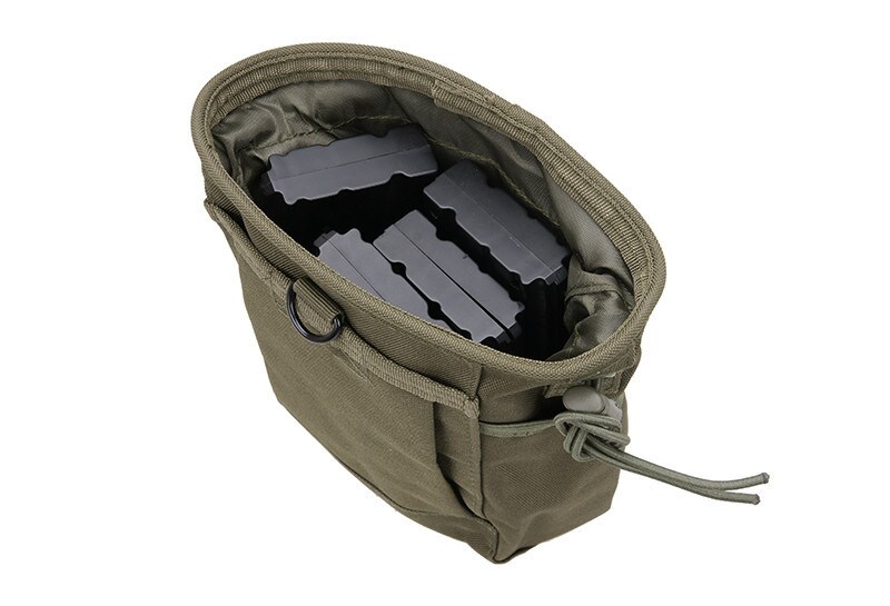 Мала сумка для скидання магазинів GFC Tactical - Olive