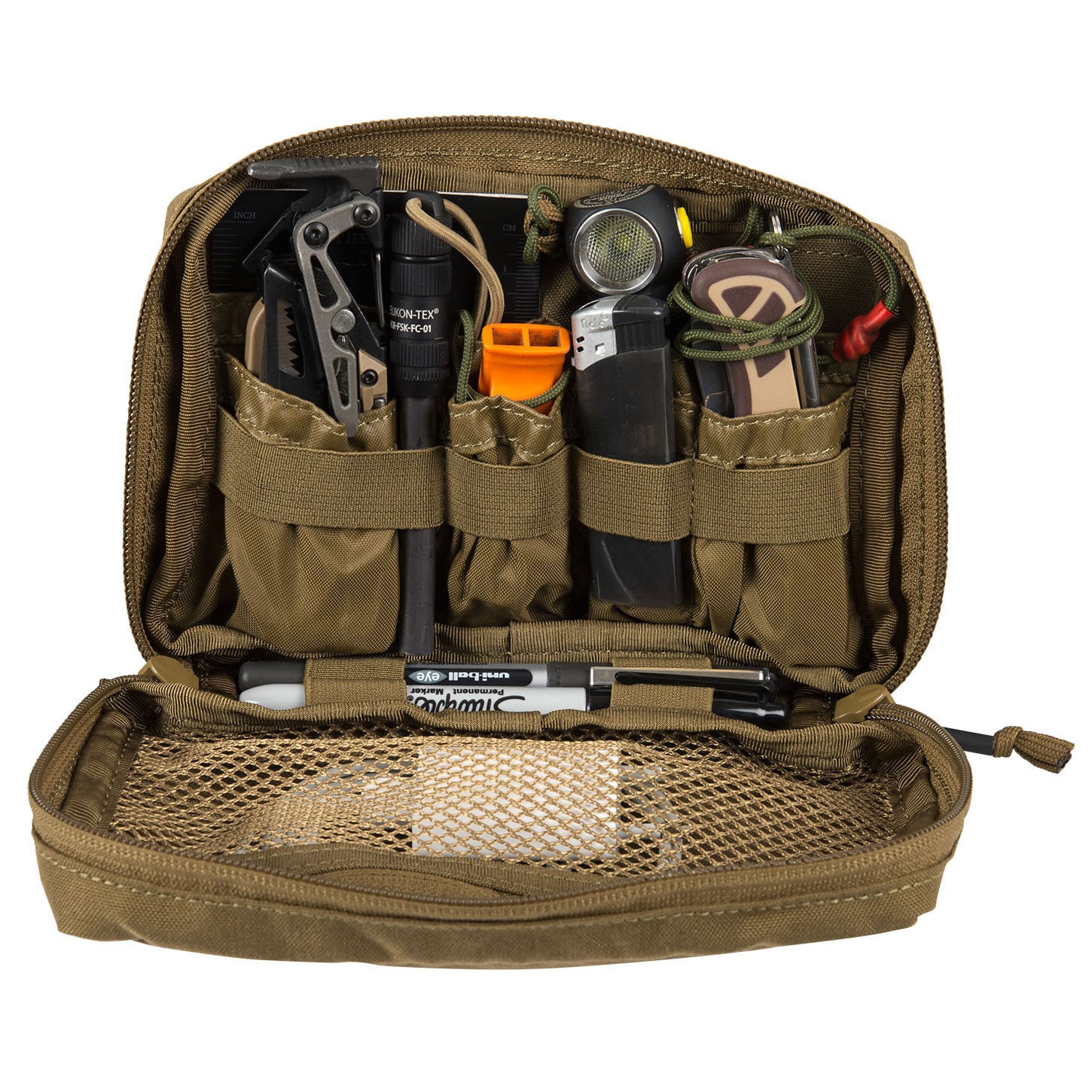 Підсумок Helikon EDC Insert Large - Coyote