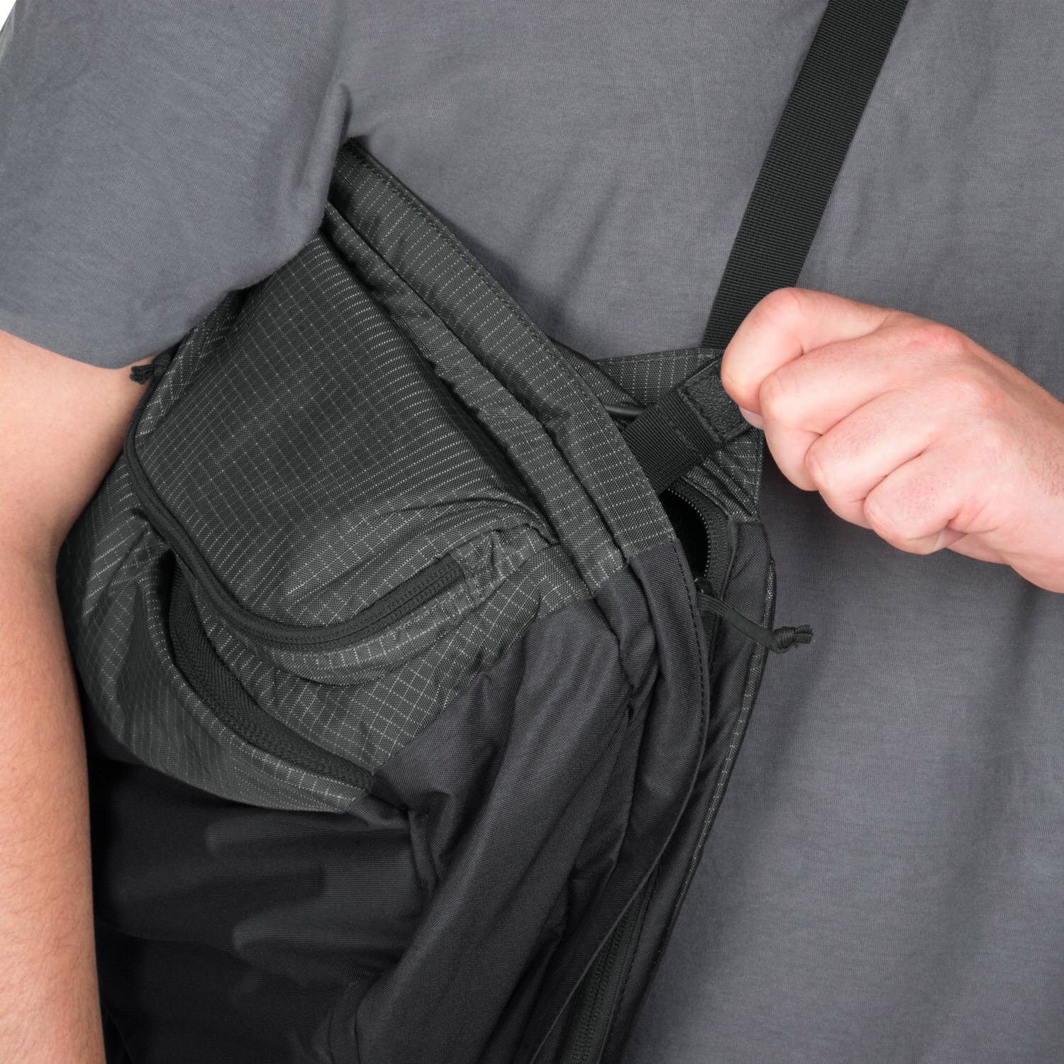 Рюкзак Helikon Downtown 27 л - Black