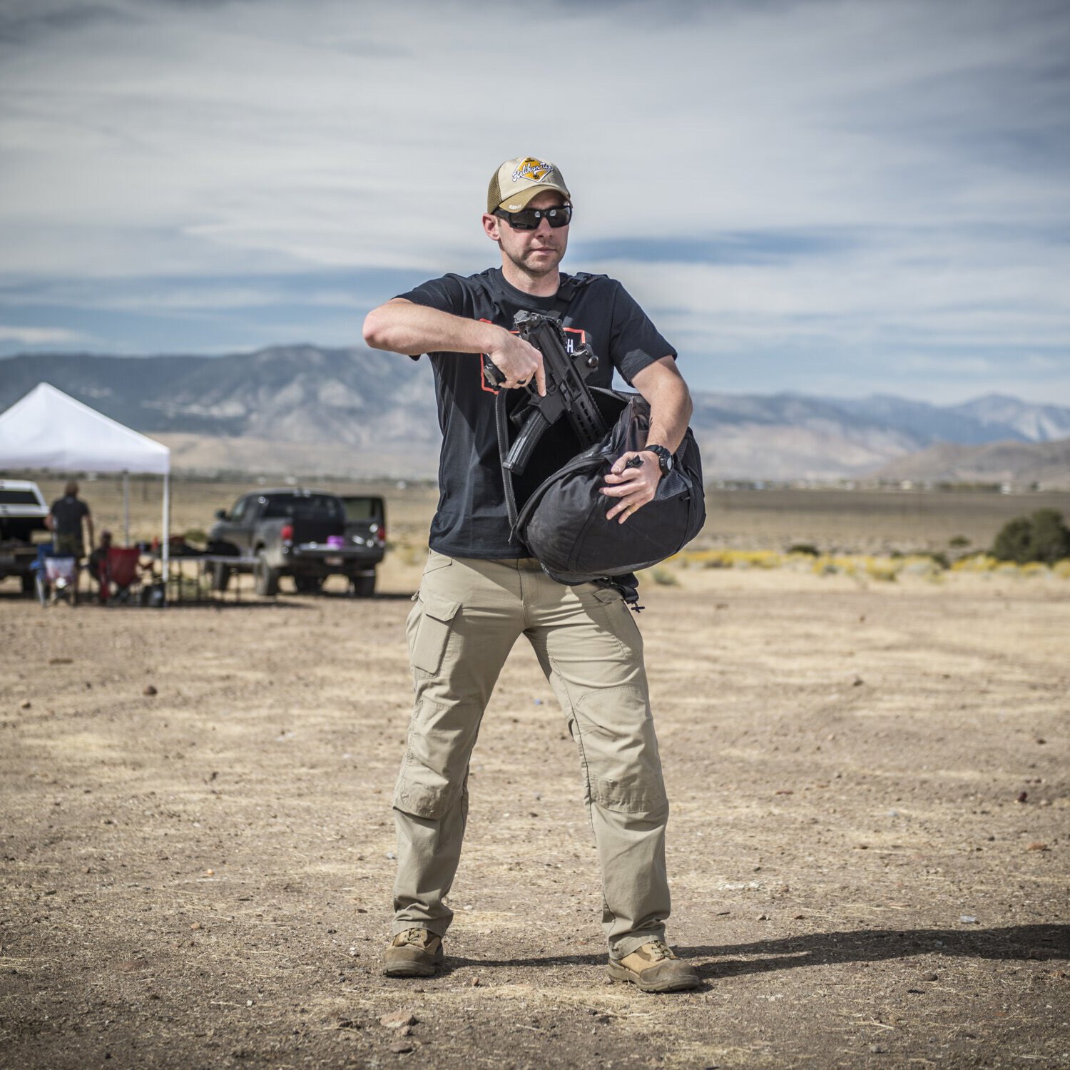 Рюкзак Helikon Downtown 27 л - Black