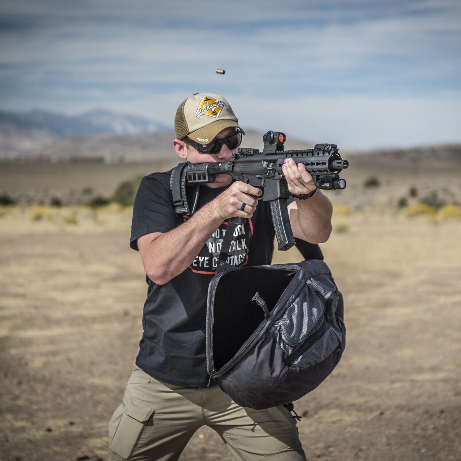 Рюкзак Helikon Downtown 27 л - Black