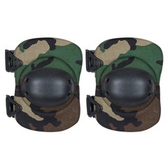 Налокітники AltaFLEX Elbow AltaLOK - US Woodland