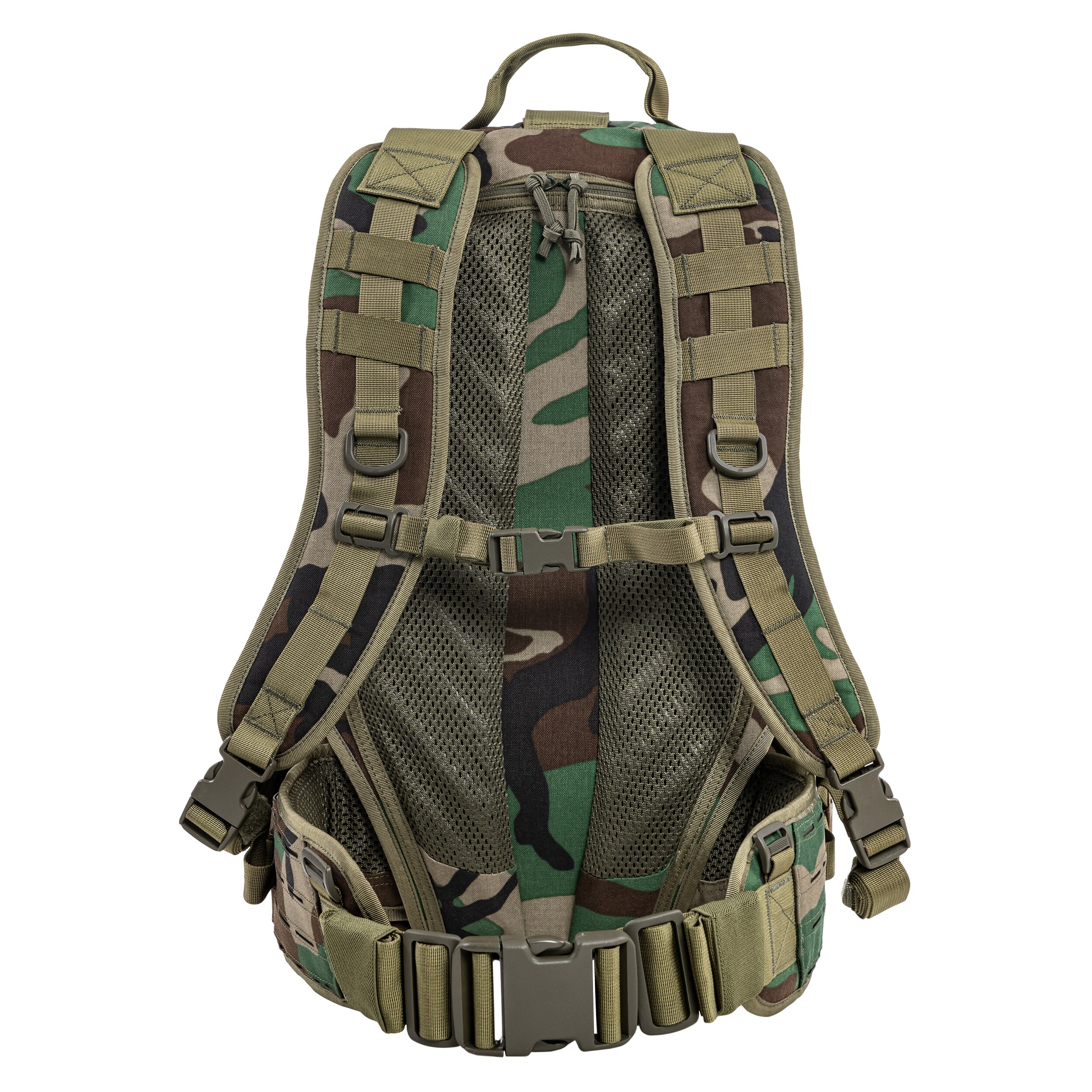 Рюкзак Direct Action Ghost Mk. II 28+3,5 л Woodland