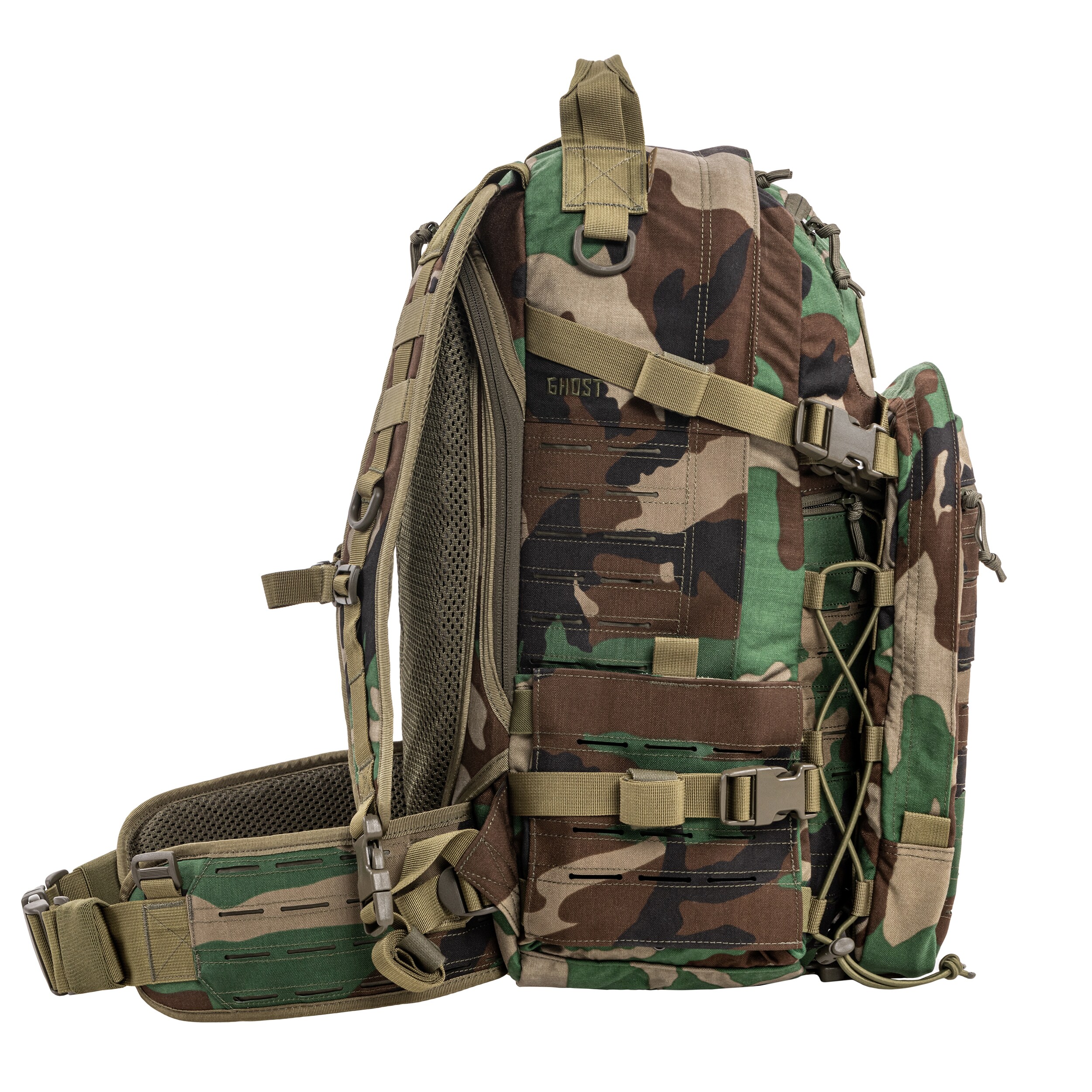 Рюкзак Direct Action Ghost Mk. II 28+3,5 л Woodland