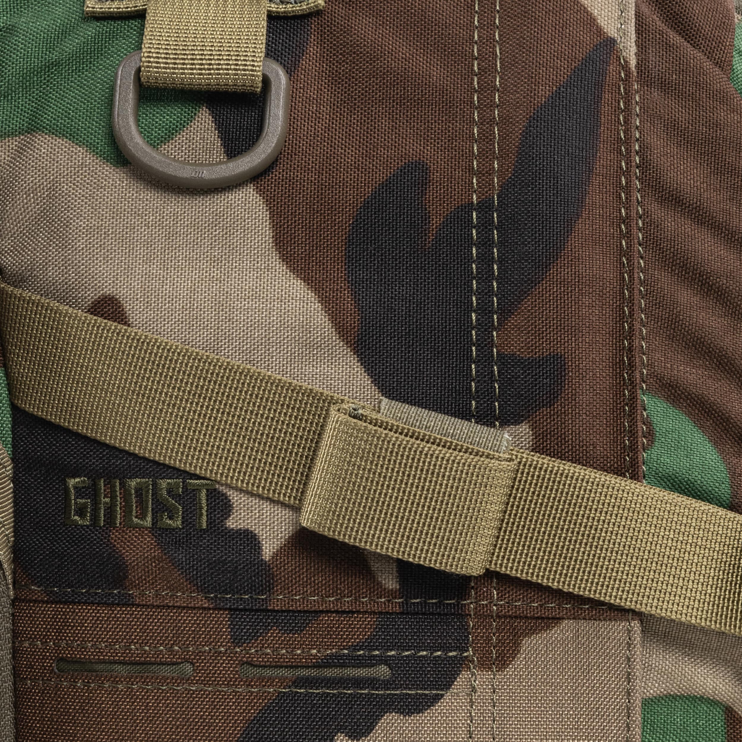 Рюкзак Direct Action Ghost Mk. II 28+3,5 л Woodland