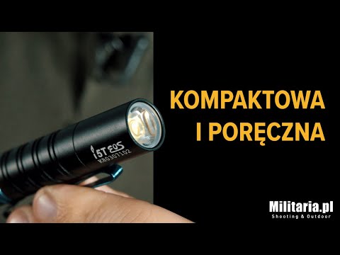 Ліхтарик Olight I5T EOS Black - 300 люменів