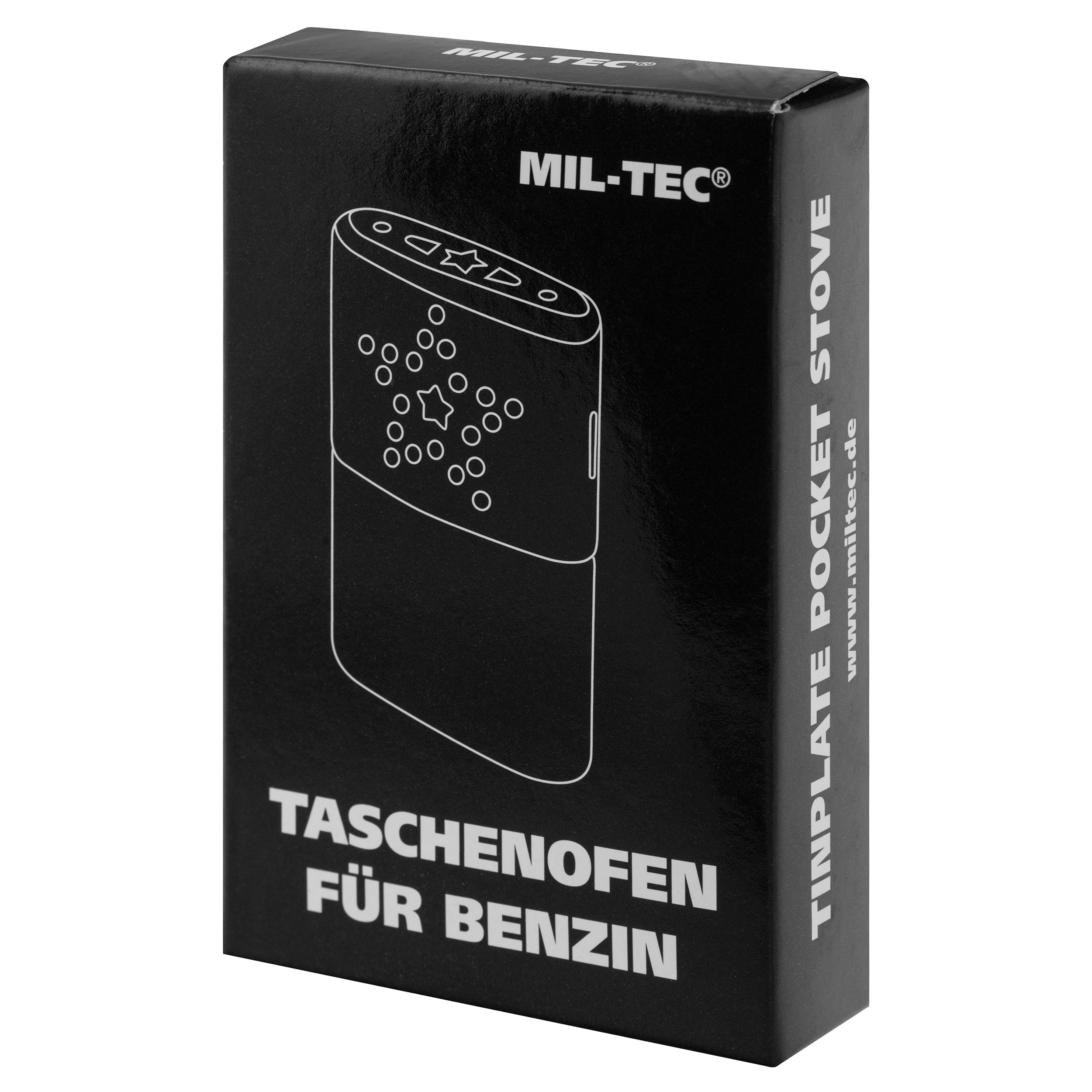 Каталітична грілка Mil-Tec Standard