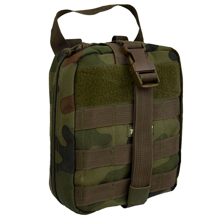 Підсумок Texar MB-10 - wz.93 Pantera PL Woodland