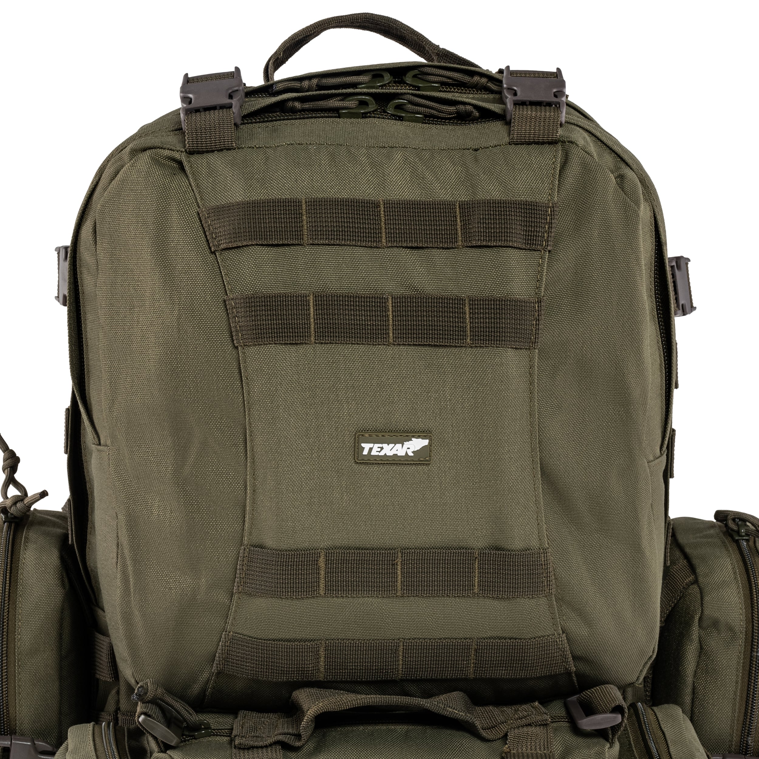 Рюкзак Texar Camper 60 л Olive