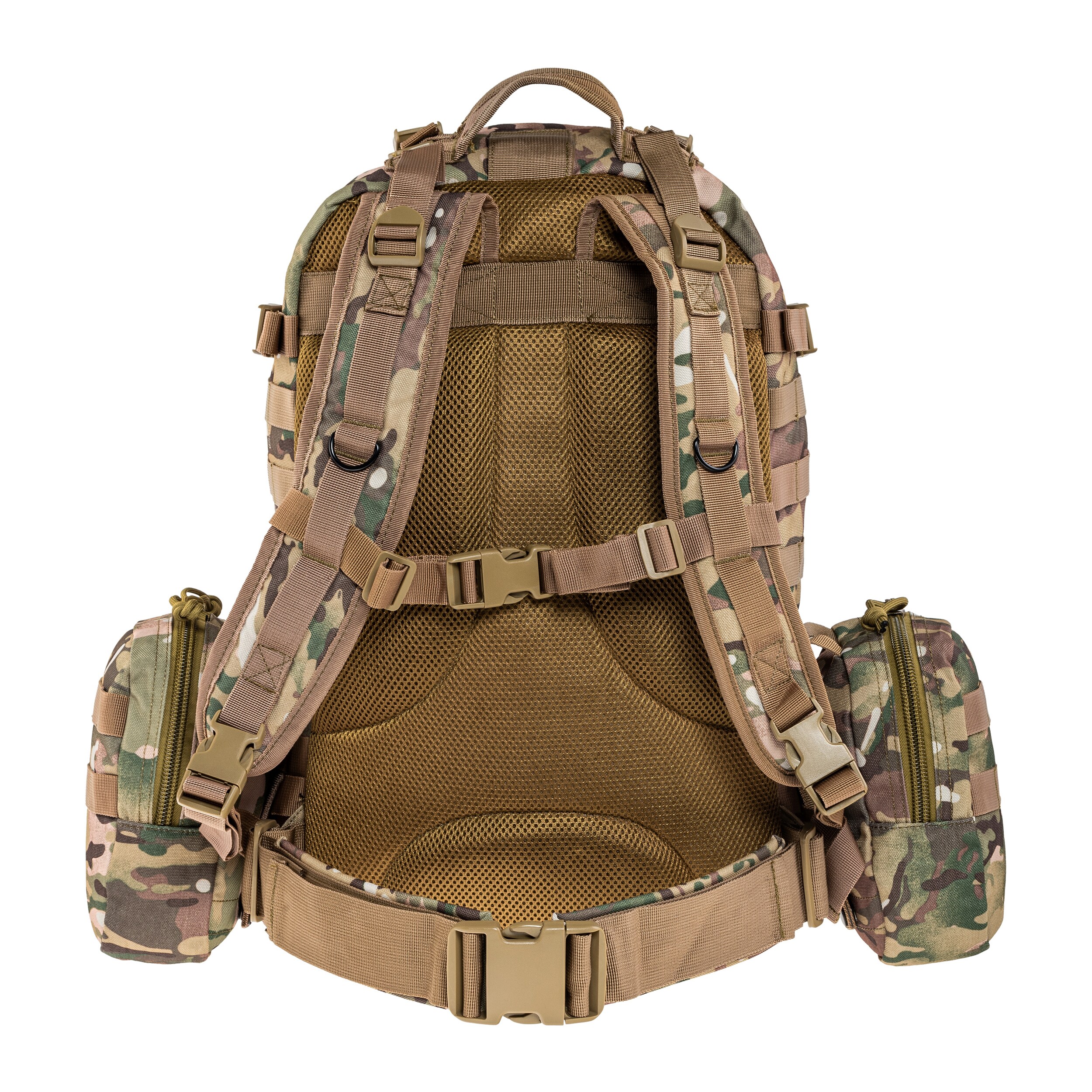 Рюкзак Texar Camper 60 л Arid MC Camo