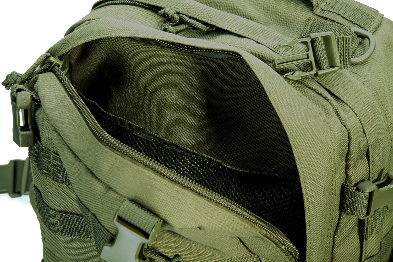 Рюкзак Texar Camper 60 л wz.93 Pantera PL Woodland