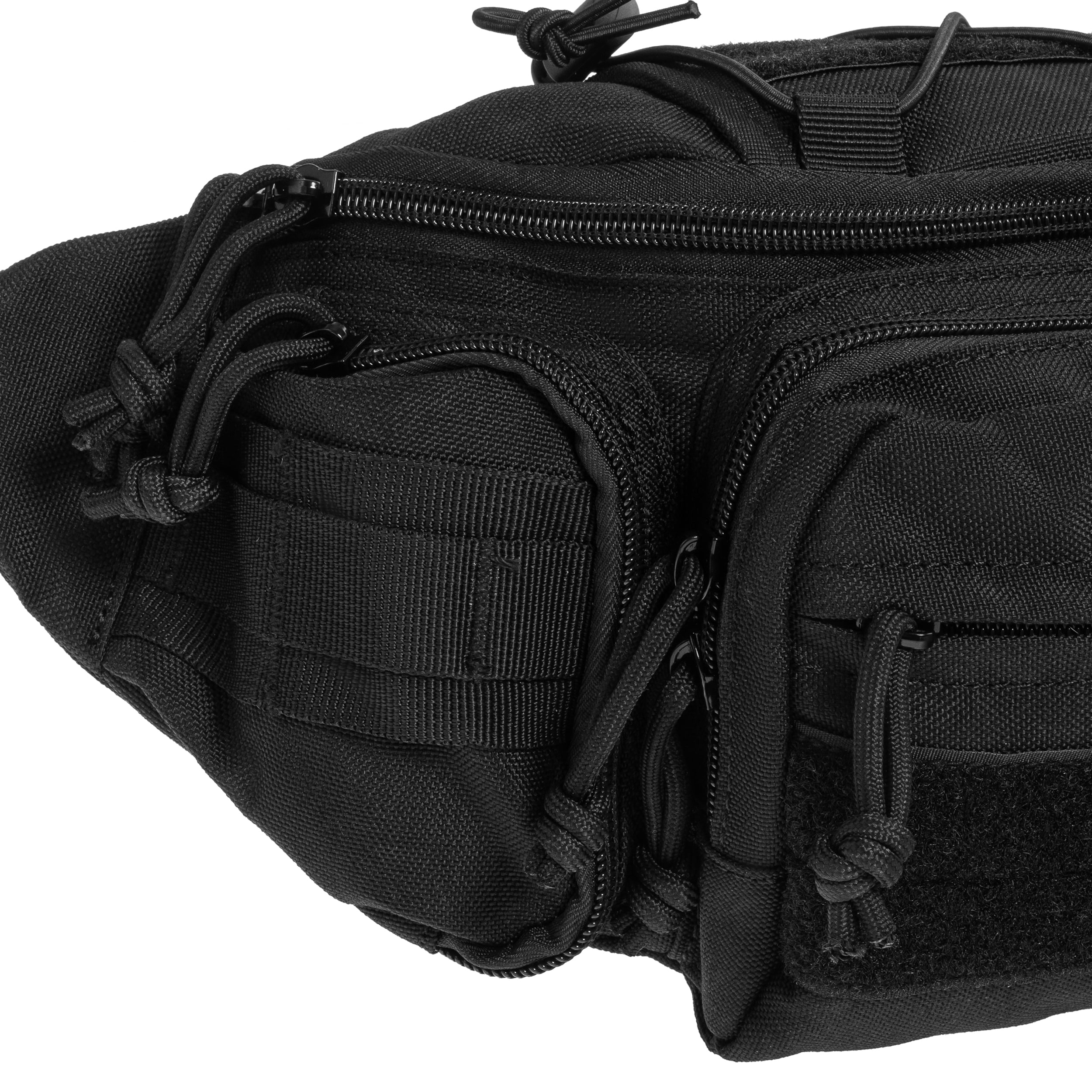 Поясна сумка Texar 5,2 л - Black