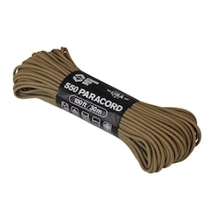 Мотузка Atwood Rope MFG 550 Paracord 30 м - Coyote