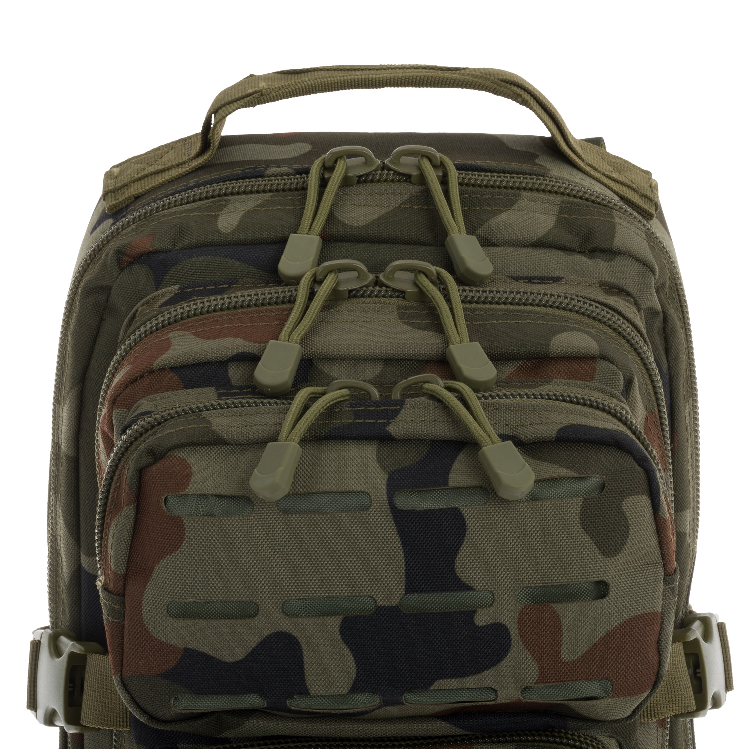 Рюкзак GFC Tactical Assault Pack Laser Cut 20 л - wz.93 pantera leśna