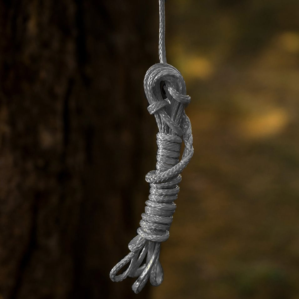 Мотузки для гамака TigerWood Whoopie Slings