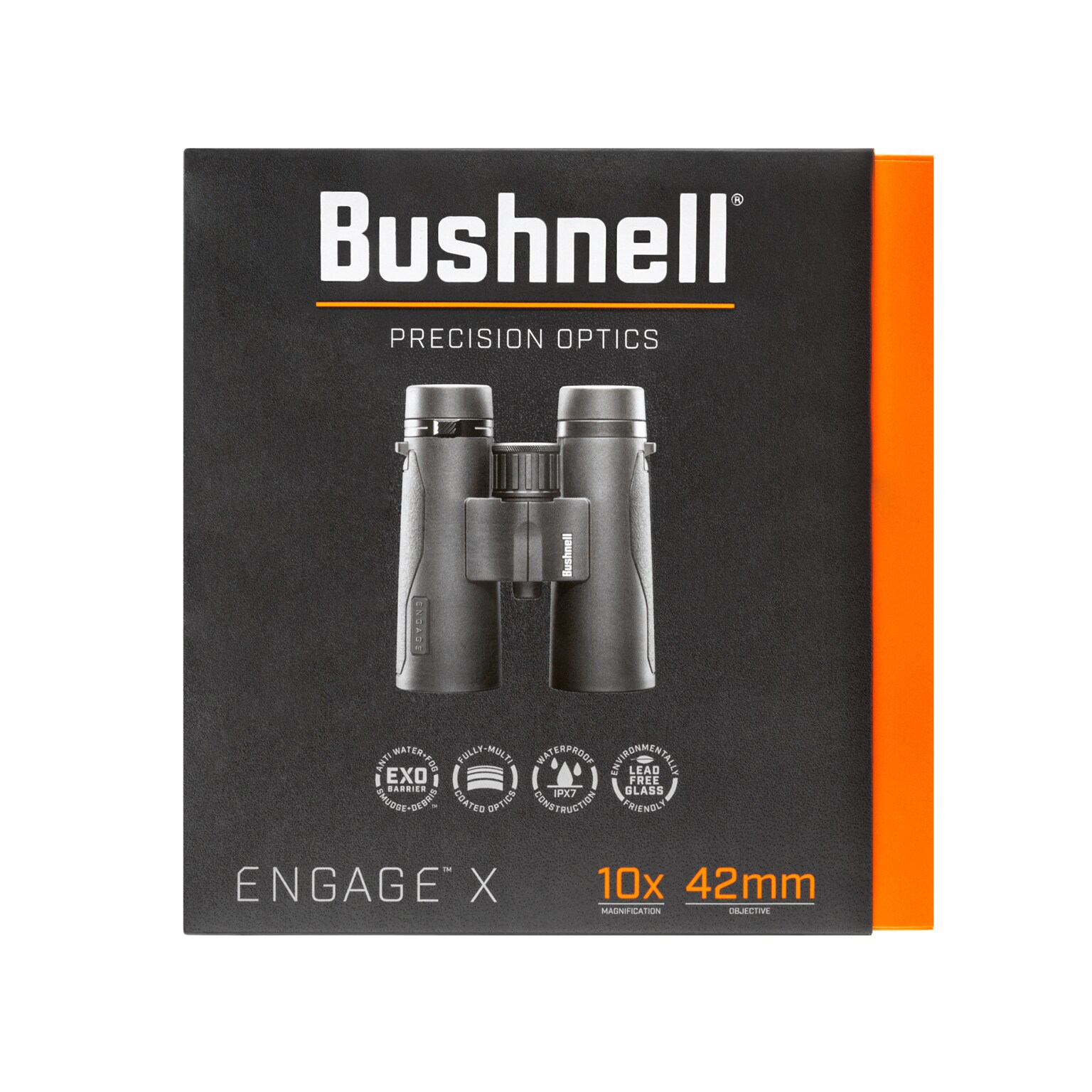 Бінокль Bushnell Engage X 10x42