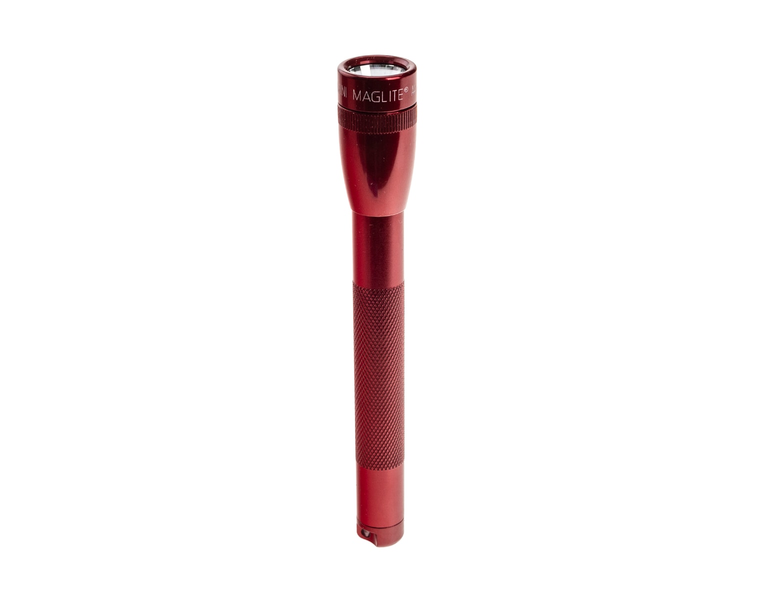 Ліхтарик Maglite Mini 2xAAA Red