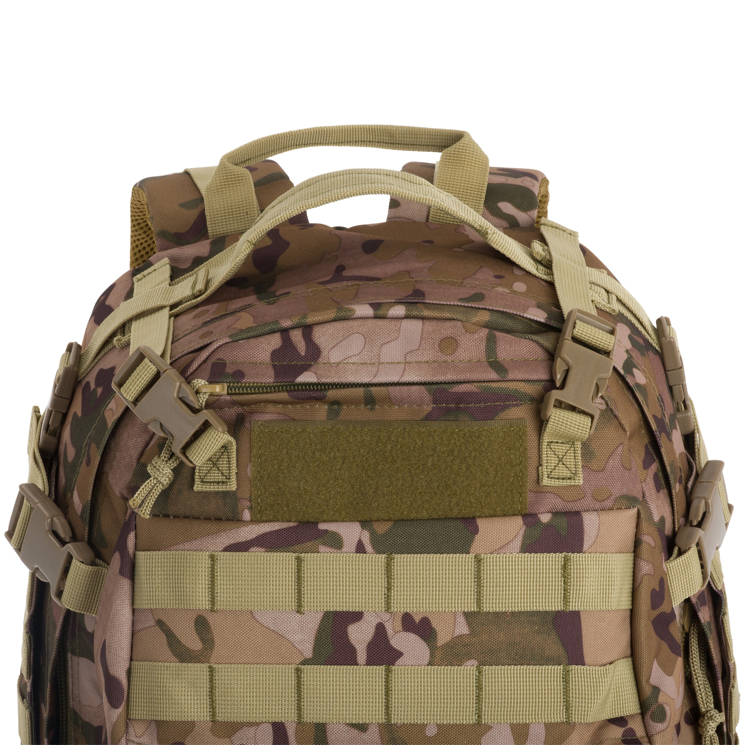 Рюкзак Camo Military Gear Cargo 32 л - Arid MC Camo