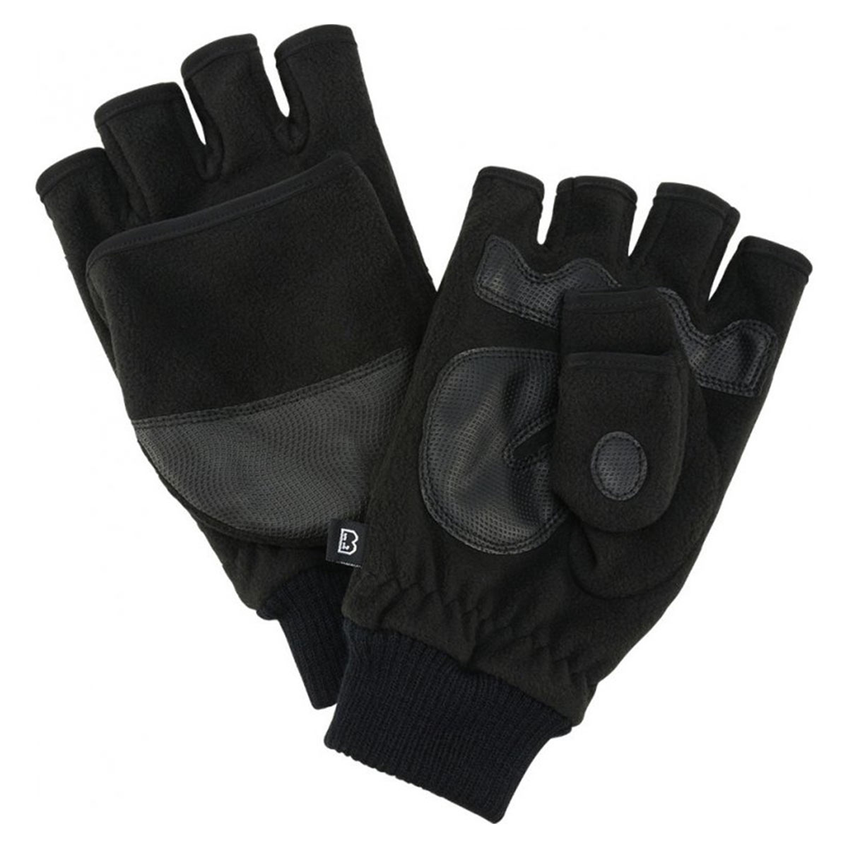 Рукавиці Brandit Trigger - Black